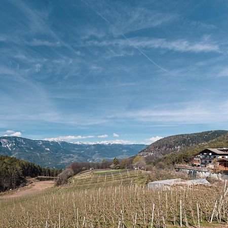 Malgorerhof Lavendel San Genesio Atesino Exterior foto