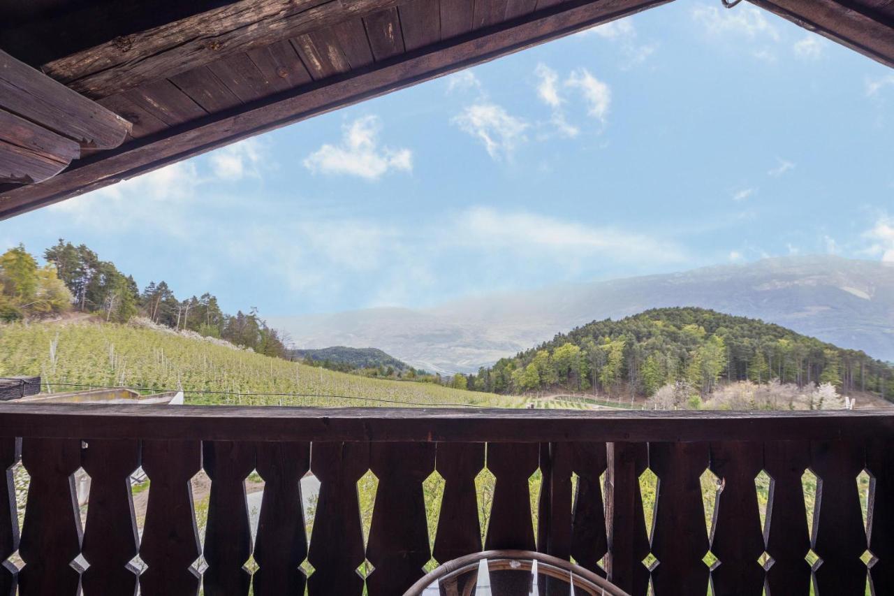 Malgorerhof Lavendel San Genesio Atesino Exterior foto