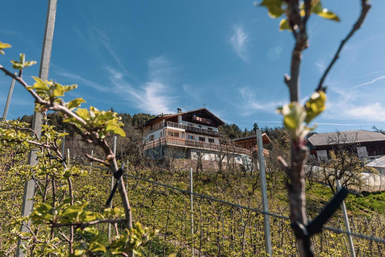 Malgorerhof Lavendel San Genesio Atesino Exterior foto